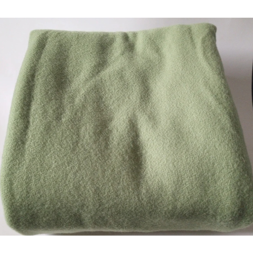 Pendleton Green Blanket